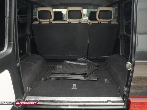 Used 2014 Mercedes-Benz G 550 image 25