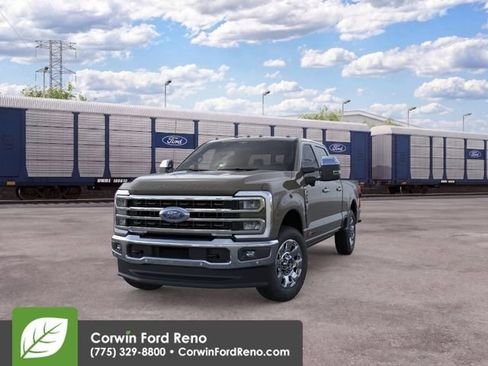 New 2026 Ford F250 King Ranch AWD/4WD image 2