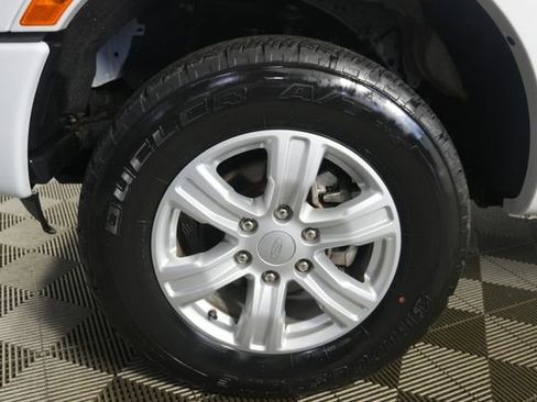 Certified 2022 Ford Ranger XLT AWD/4WD image 9