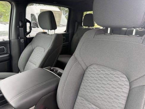 Used 2026 RAM 1500 Laramie w/ Night Edition AWD/4WD image 26