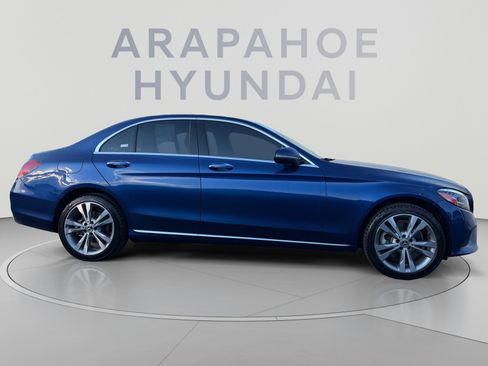 Used 2020 Mercedes-Benz C 300 4MATIC Sedan image 6