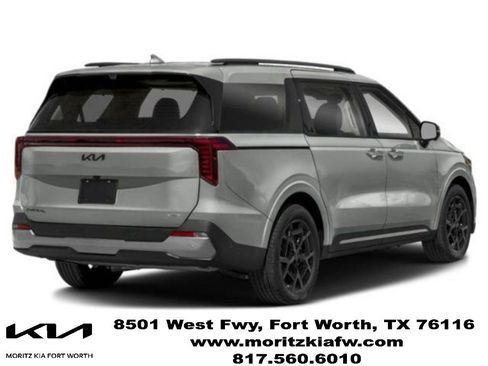 New 2026 Kia Carnival SX FWD image 40