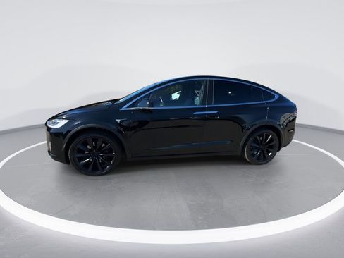 Used 2018 Tesla Model X 100D image 10