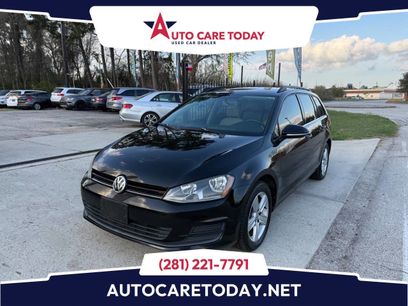 Used 2015 Volkswagen Golf TDI S