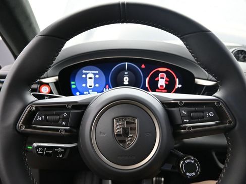 New 2025 Porsche Macan Turbo Electric image 4