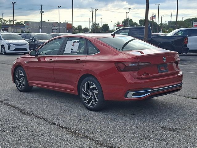 Used 2022 Volkswagen Jetta SEL FWD image 8