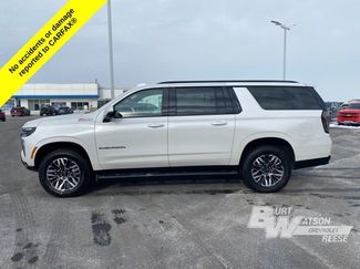 Used 2025 Chevrolet Suburban Z71 w/ Comfort Package video 3