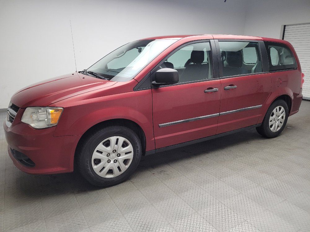 Used 2015 Dodge Grand Caravan American Value Package FWD image 2