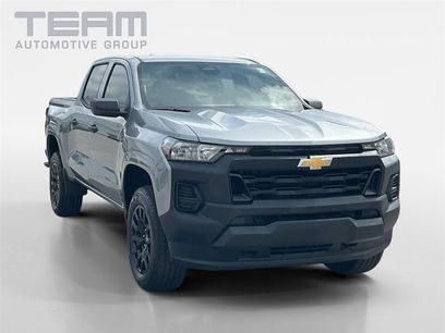 New 2026 Chevrolet Colorado W/T w/ WT Custom Package