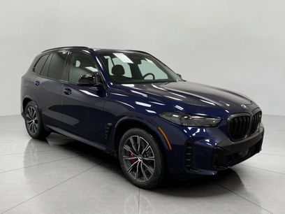 New 2026 BMW X5 M60i