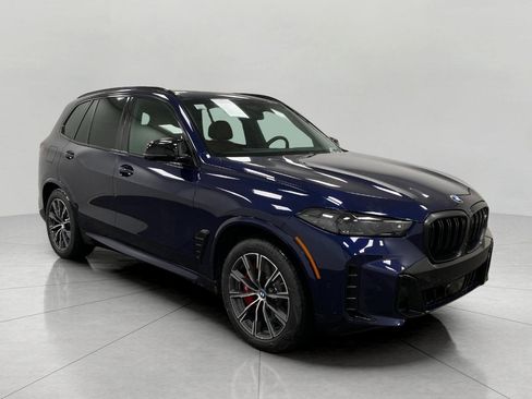 New 2026 BMW X5 M60i image 1
