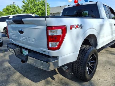Used 2021 Ford F150 XL w/ Equipment Group 101A High AWD/4WD image 5