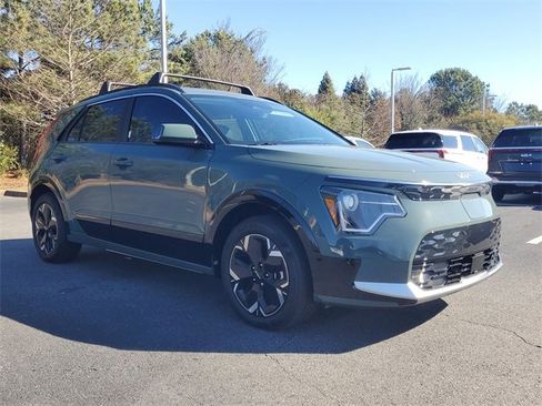 New 2025 Kia Niro Wind w/ Wind Preserve Package image 3