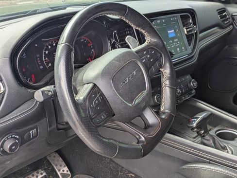 Used 2021 Dodge Durango SRT w/ Trailer Tow Group IV AWD/4WD image 9