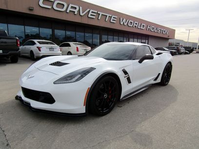 Used 2019 Chevrolet Corvette Grand Sport