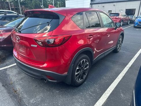 Used 2016 MAZDA CX-5 Grand Touring AWD/4WD image 5