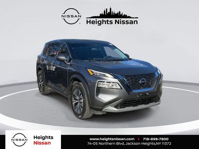 Used 2021 Nissan Rogue SV