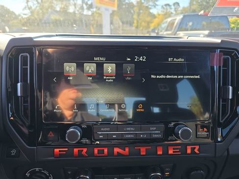 New 2026 Nissan Frontier PRO-4X w/ Pro-4x Convenience Package AWD/4WD image 19