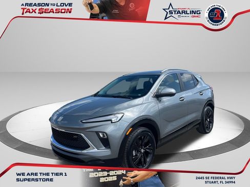 New 2026 Buick Encore GX Sport Touring w/ Advanced Technology Package image 1