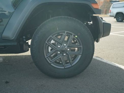 New 2026 Jeep Wrangler Sport S image 44
