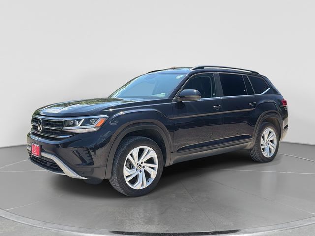 Used 2023 Volkswagen Atlas SE AWD/4WD image 8