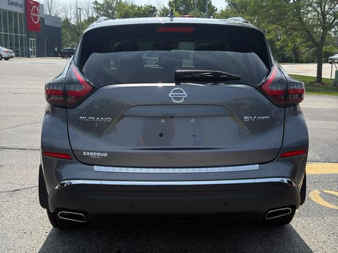Certified 2022 Nissan Murano SV AWD/4WD image 7