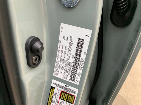 New 2026 Toyota Tundra SR5 image 33