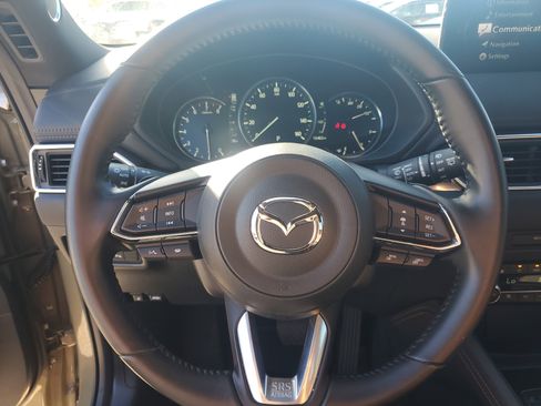 Used 2025 MAZDA CX-5 Carbon Edition image 16