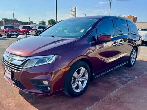 Used 2018 Honda Odyssey EX-L image 1