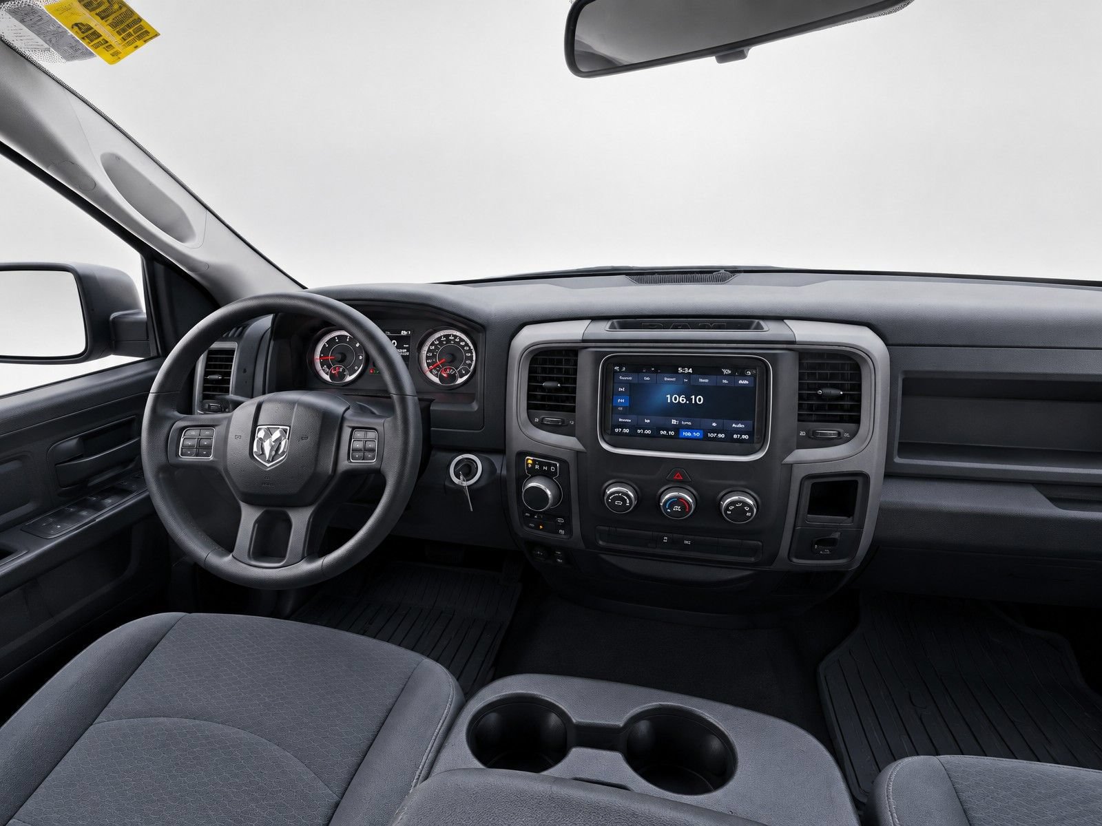Used 2016 RAM 1500 Tradesman w/ Popular Equipment Group AWD/4WD image 22