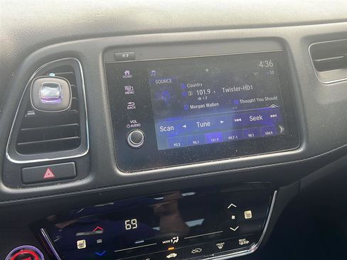 Used 2020 Honda HR-V EX image 5