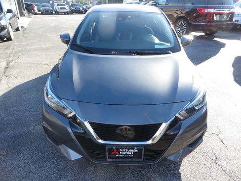 Used 2021 Nissan Versa SV image 33