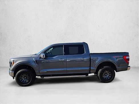 Certified 2021 Ford F150 Lariat image 9