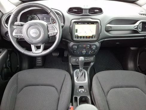 Used 2023 Jeep Renegade Altitude w/ Sun/Sound Group AWD/4WD image 15