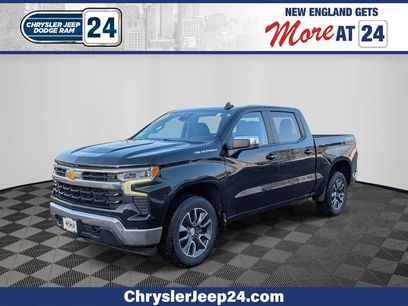 Used 2022 Chevrolet Silverado 1500 LT