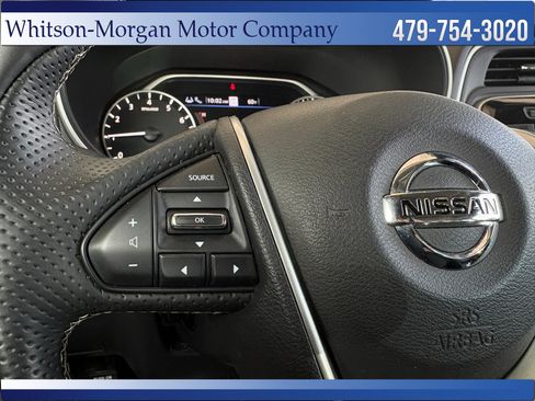 Used 2020 Nissan Maxima Platinum w/ Sport Mat Group image 16