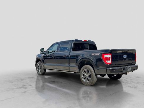 Used 2023 Ford F150 Lariat w/ Equipment Group 502A High AWD/4WD image 4