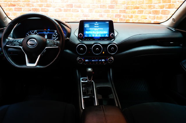 Certified 2023 Nissan Sentra SV w/ All-Weather Package FWD image 10