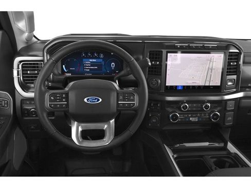 Used 2024 Ford F250 Lariat w/ Lariat Ultimate Package AWD/4WD image 4