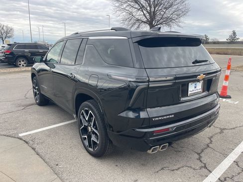 New 2026 Chevrolet Traverse High Country image 6