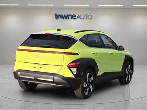 Used 2024 Hyundai Kona Limited FWD image 5