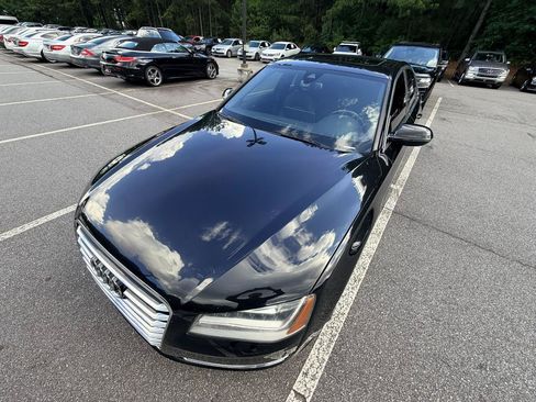 Used 2013 Audi A8 3.0T w/ Convenience Pkg AWD/4WD image 31