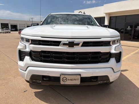 New 2026 Chevrolet Silverado 1500 RST w/ Z71 Off-Road Package AWD/4WD image 4
