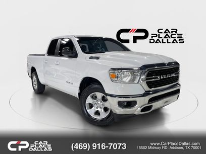 Used 2022 RAM 1500 Big Horn