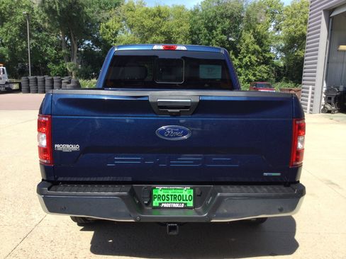 Used 2020 Ford F150 XLT w/ Equipment Group 302A Luxury image 4