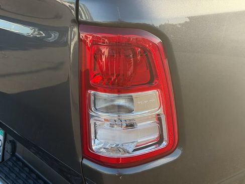 Used 2022 RAM 1500 Big Horn RWD image 7