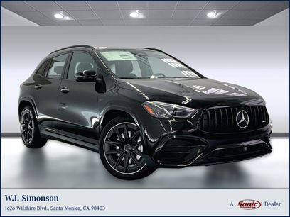 New 2024 Mercedes-Benz GLA 35 AMG 4MATIC