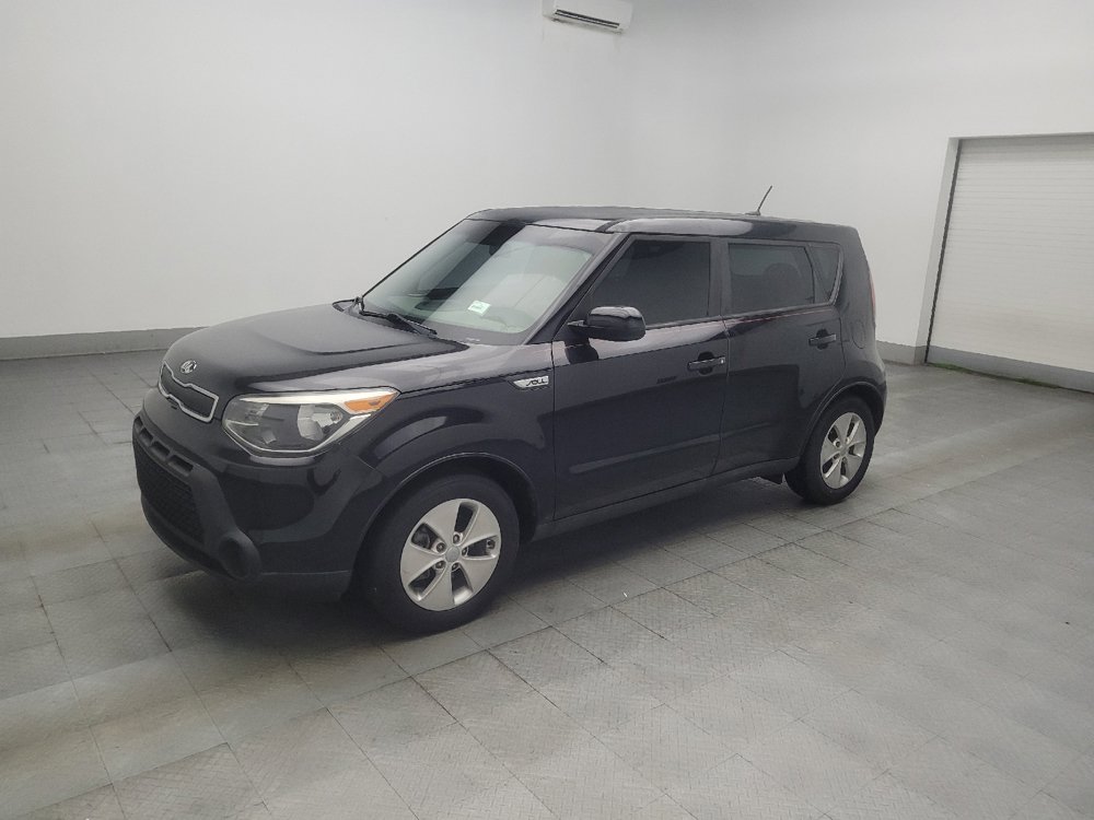 Used 2016 Kia Soul FWD image 2