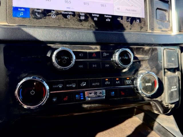 Used 2026 Ford F250 Platinum w/ Tremor Off-Road Package AWD/4WD image 11