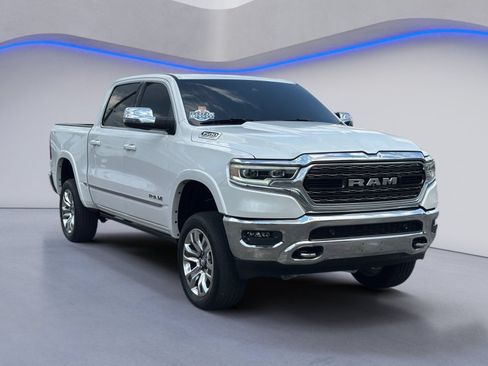 Used 2023 RAM 1500 Limited AWD/4WD image 9